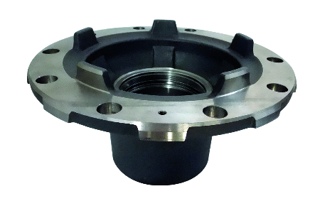 MOZZO RUOTA ANTERIORE CON CUSCINETTO PER SCANIA SERIE 5 oe 1864428