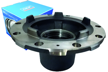 MOZZO RUOTA ANTERIORE CON CUSCINETTO SKF PER SCANIA SERIE 5 oe 2085471