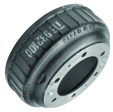TAMBURO FRENO ANTERIORE-POSTERIORE PER IVECO LUPETTO oe 8546957