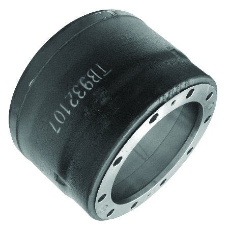 TAMBURO FRENO POSTERIORE PER IVECO TURBOSTAR oe 597516
