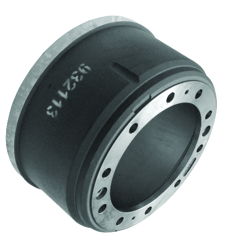 TAMBURO FRENO POSTERIORE PER IVECO EUROTECH oe 7173281