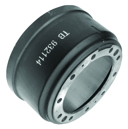 TAMBURO FRENO POSTERIORE PER IVECO EUROTECH oe 7172079