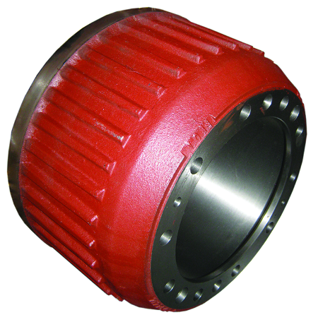 TAMBURO FRENO POSTERIORE PER IVECO EUROCLASS oe 7183050