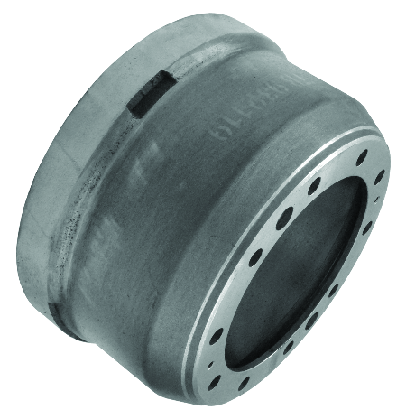 TAMBURO FRENO POSTERIORE PER IVECO EUROTECH oe 7165358