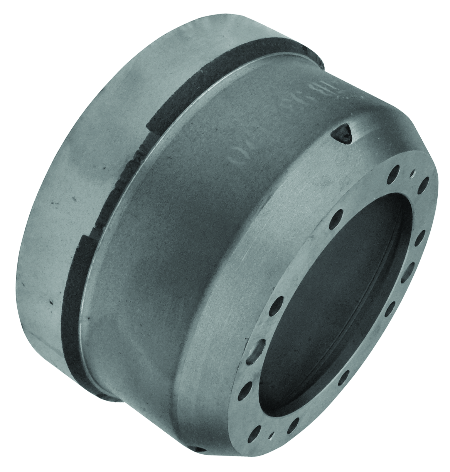TAMBURO FRENO POSTERIORE PER IVECO EUROTECH oe 7183046
