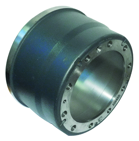 TAMBURO FRENO POSTERIORE PER IVECO EUROCARGO TECTOR oe 7183049