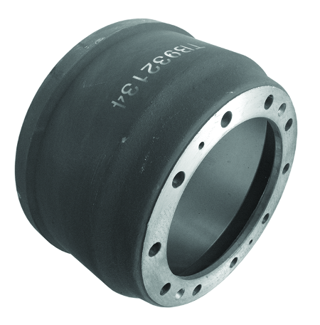 TAMBURO FRENO POSTERIORE PER IVECO EUROTRAKKER CURSOR oe 42063017