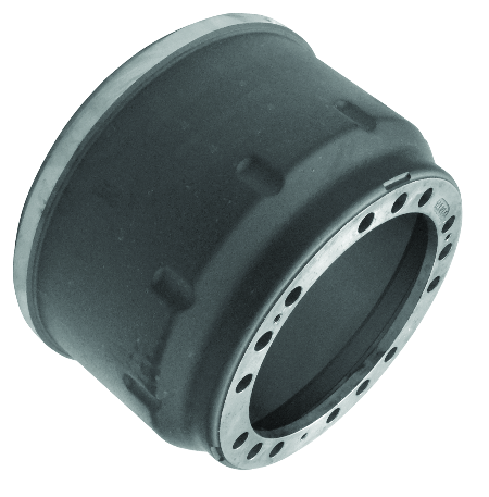 TAMBURO FRENO POSTERIORE PER MAN TGX oe 81501100239