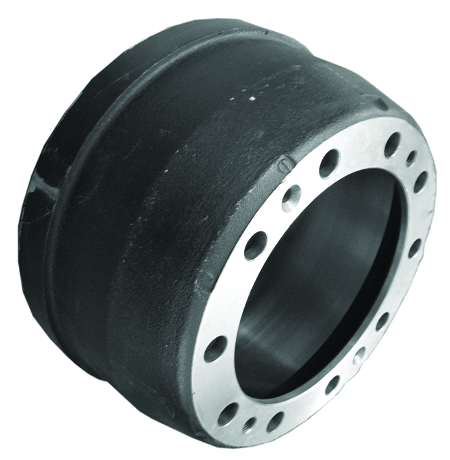 TAMBURO FRENO ANTERIORE-POSTERIORE PER RENAULT MAGNUM oe MBD1001