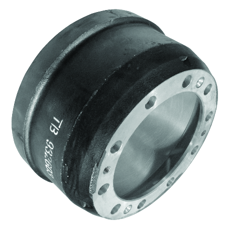 TAMBURO FRENO ANTERIORE PER RENAULT MAJOR oe 5010260663