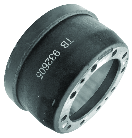 TAMBURO FRENO ANTERIORE PER VOLVO F oe 1599010