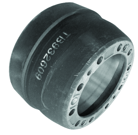 TAMBURO FRENO ANTERIORE PER VOLVO FL oe 7421451973