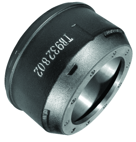 TAMBURO FRENO PER VIBERTI AXLE oe 1064005706
