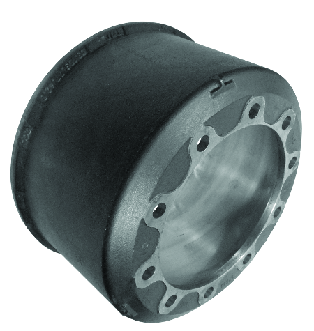 TAMBURO FRENO PER VIBERTI MERITOR oe 0310967190