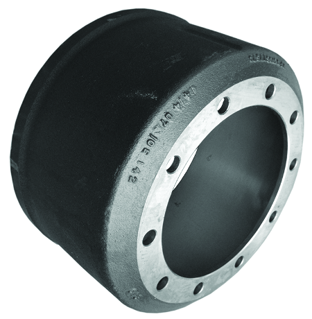 TAMBURO FRENO PER BPW 9 - 10 - 12 TON oe 0310967790