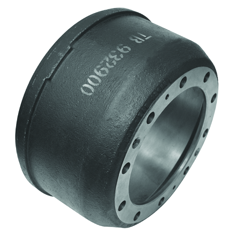 TAMBURO FRENO PER ROR AXLE oe 6502781X
