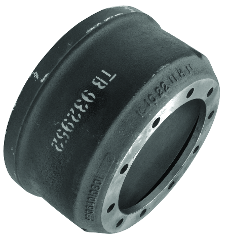 TAMBURO FRENO PER SAF RSM oe 1064023601