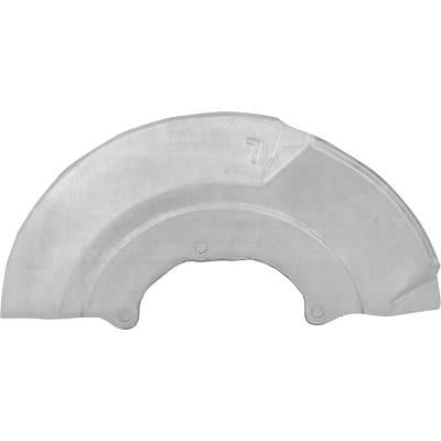 Lamiera paraspruzzi, Disco freno Volkswagen T4 Caravelle/Multivan 96-03 - 9417051