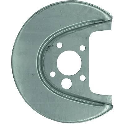 Lamiera paraspruzzi, Disco freno Volkswagen Golf IV 97-03 - 9452051