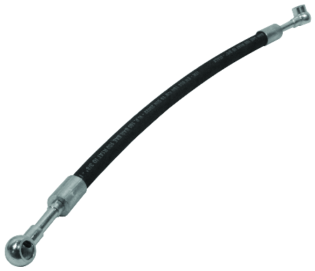 TUBO FLESSIBILE IDROGUIDA PER IVECO DAILY RESTYLING (Confezione da 2 pezzi) oe 98417681