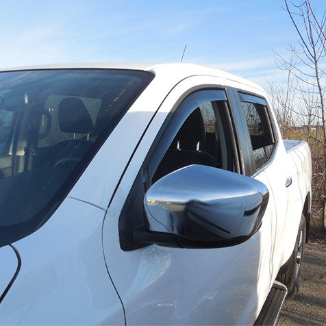 Deflettori Auto NISSAN  NAVARA / PATHFINDER  2014 - Anteriore