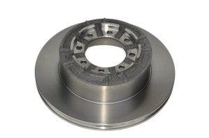 Disco freno posteriore Iveco Daily 35C 50C 46393183  42471111  7180256  2996498 1908773 - SOSTITUZIONE oe 46393183 - 42471111 - 7180256 - 2996498 - 1908773