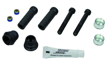 KIT REVISIONE PINZE FRENO PER IVECO EUROCARGO oe 93161035