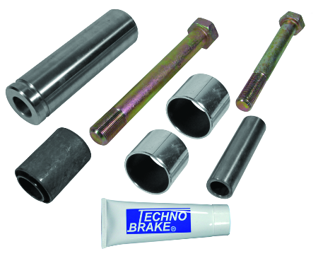 KIT REVISIONE PINZE FRENO PER IVECO EUROCARGO oe 93161192