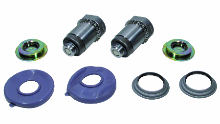 KIT REVISIONE PINZE FRENO PER VOLVO FH oe MEK1236