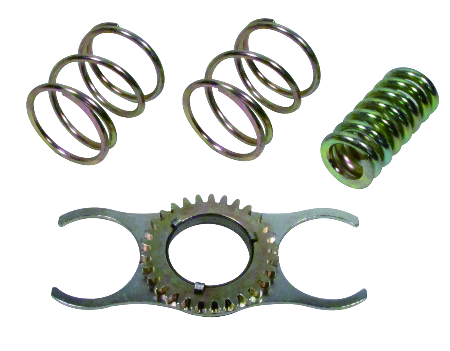 KIT REVISIONE MOLLE REGISTRO PINZE FRENO PER VOLVO FH oe MEK1129