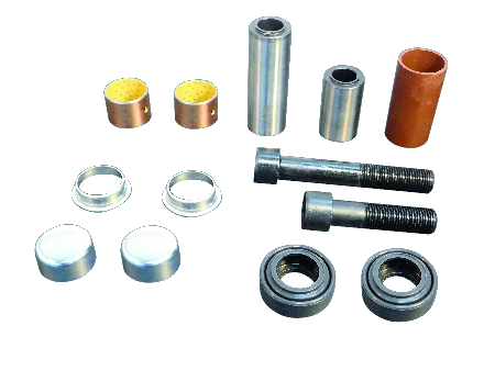 KIT REVISIONE PINZE FRENO PER VOLVO FM oe MEK1116