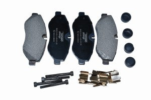 Pastiglie freno anteriori Iveco Daily 35S 35C 50C - RICAMBIO oe 42561355