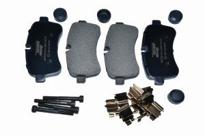 Pastiglie freno posteriori Iveco Daily 35C - SOSTITUZIONE oe  42555917