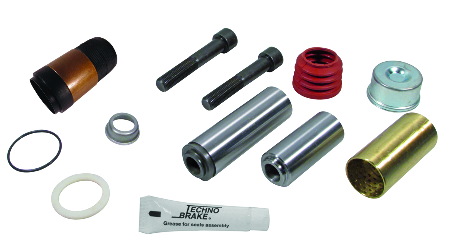 KIT REVISIONE PINZE FRENO PER IVECO TRUCKS oe 81508226023