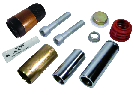 KIT REVISIONE PINZE FRENO PER IVECO TRUCKS oe 81508226034