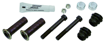 KIT REVISIONE PINZE FRENO PER IVECO AXLE oe 93161037