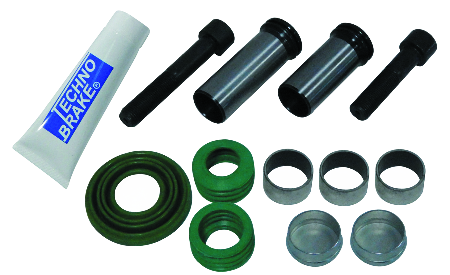 KIT REVISIONE PINZE FRENO PER IVECO TRUCKS oe 1436853