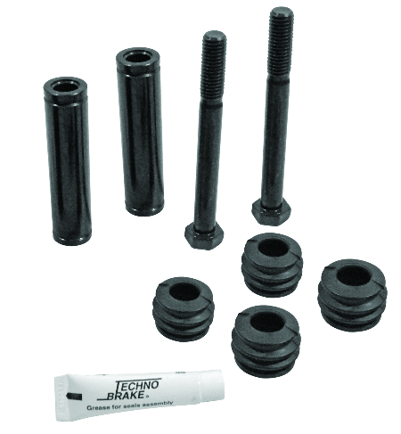 KIT REVISIONE PINZE FRENO PER IVECO EUROCARGO oe 7981351