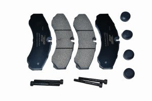 Pastiglie freno Iveco Daily anteriori/posteriori - 1906401 42548194 2995633 2996535 - SOSTITUZIONE oe 1906401 - 42548194 - 2995633 - 2996535