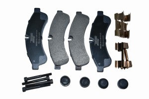 Pastiglie freno posteriori Iveco Daily 65C 70C - SOSTITUZIONE oe  42555633