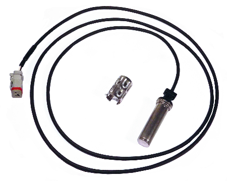 SENSORE ABS CON BOCCOLA E GRASSO PER VOLVO MAGNUM oe 21363474