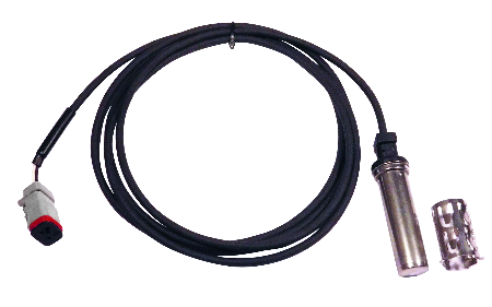 SENSORE ABS CON BOCCOLA E GRASSO PER RENAULT MAGNUM oe 7420916175