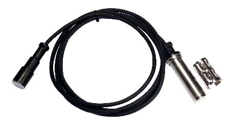 SENSORE ABS CON BOCCOLA E GRASSO PER IVECO B12 oe 504013848