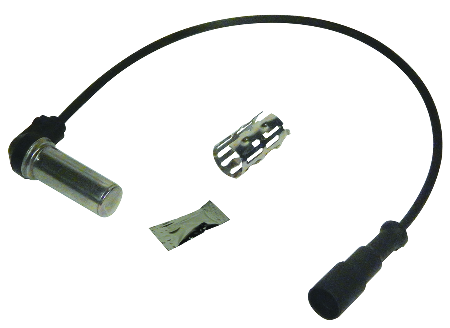 SENSORE ABS CON BOCCOLA E GRASSO PER IVECO TRUCKS oe 4855234