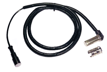 SENSORE ABS CON BOCCOLA E GRASSO PER MERCEDES ATEGO II oe A0015427818