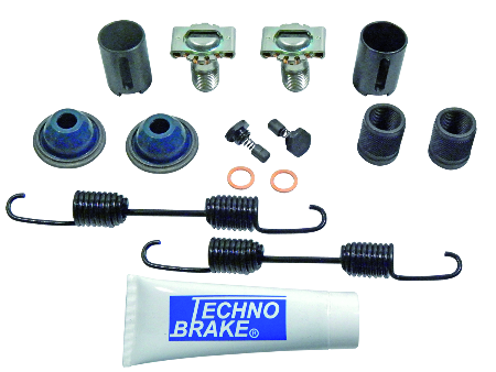 KIT RIPARAZIONE COMPLETO PER IVECO EUROTECH oe 42491950