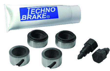 KIT RIPARAZIONE PER IVECO 115.17 oe 8124815