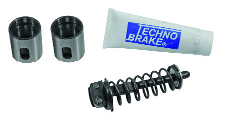 KIT CUNEI FRENO PER IVECO 115.17 oe 8124814
