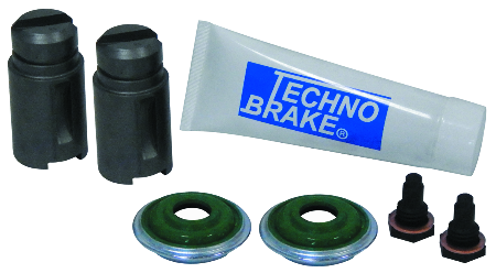 KIT PISTONI FRENO SINISTRO PER IVECO TURBOTECH oe 503532558