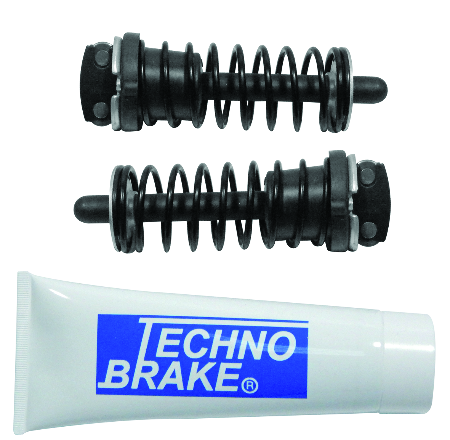 KIT CUNEI FRENO PER IVECO AXLE oe RBSK0250BM